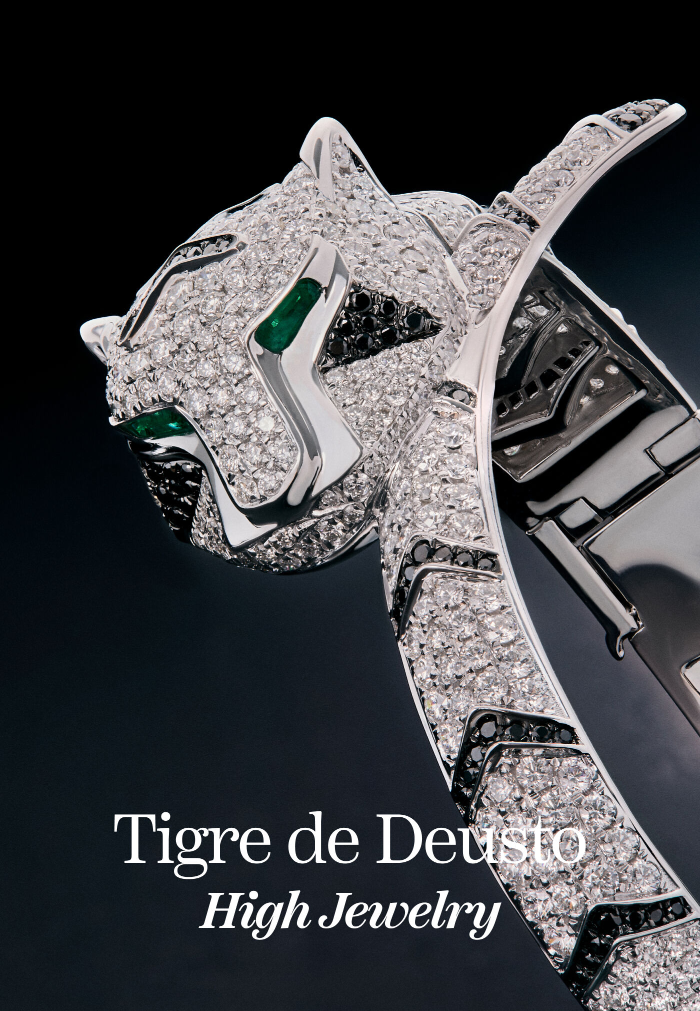 Tigre de Deusto | Alta joyería 